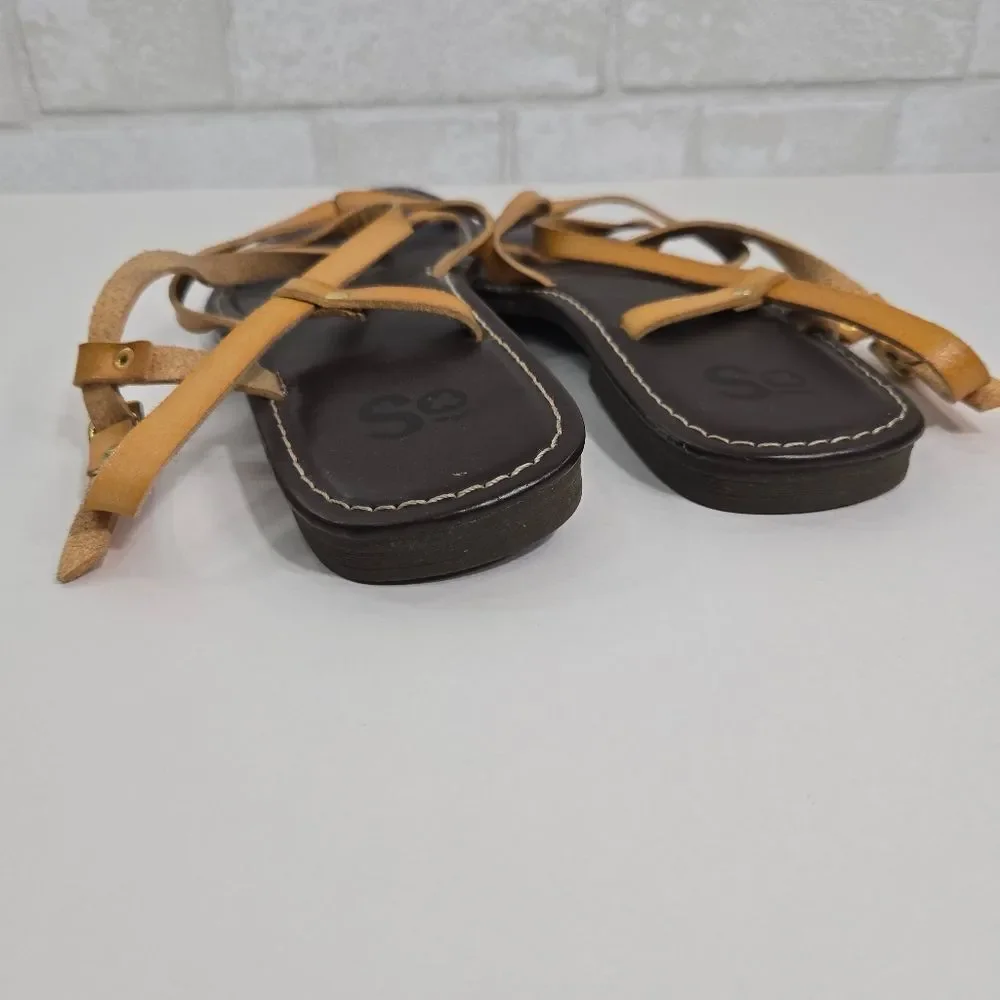 SO sandals